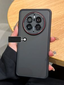 DAIMANG | Protective Silicone Case Huawei Mate Series Full Lens Protection