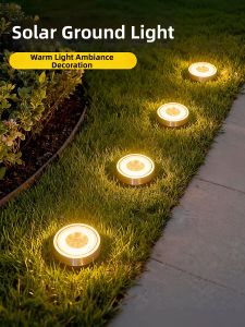 Xlys | Solar Waterproof Garden Lighting Decor