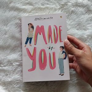BUKU NOVEL : MADE BY YOU