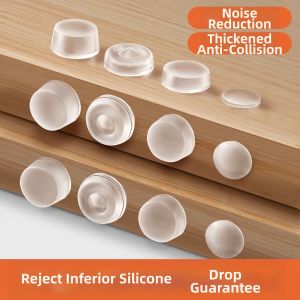Silent Shock Absorbing Non-slip Furniture Bumper Pad