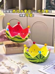 Mr.Snail | Creative Aesthetic Ceramic Fruit Plate