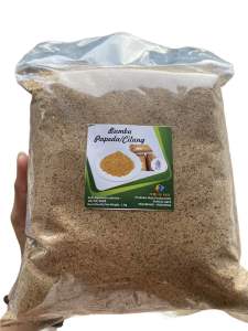 PROMO TERBATAS - BUMBU CILUNG PAPEDA 1 KG MURAH - SUPER GURIH DAN PEDAS - REMESAN  BAWANG GORENG