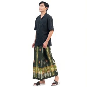 Sarung Batik Pria 950 Bahan Katun Premium