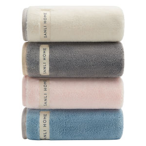 Sanli | Antibacterial Facial & Bath Towel