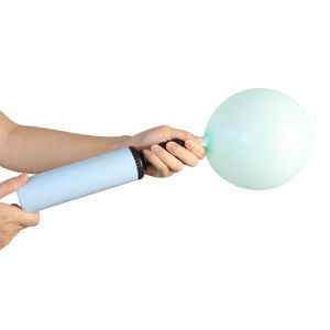 Pompa Balon Ulang Tahun Anak Manual Tangan Tiupan Balon Party Kompa Tangan Ulang Tahun