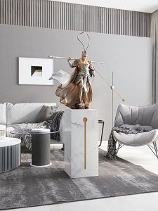 Patung Sun Wukong Asli “Black Myth: Wukong” - Hiasan Kualitas Tinggi SUNGOKONG Sunwukong Pajangan