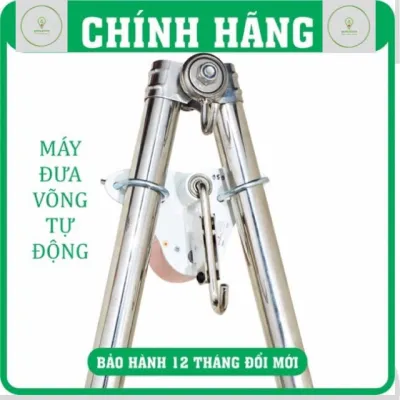 Máy đưa võng hàng tốt - bao đổi 12 tháng- sức đưa 120kg