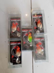 Soft Frog Umpan Pancing Kodok Karet (SUBURAY LURE)