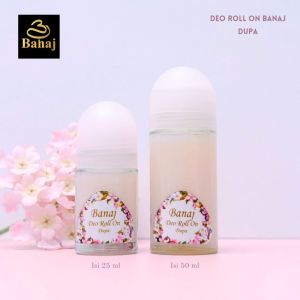 Deodorant Deo roll on Banaj beauty care 50ml