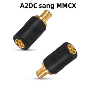 OKCSC | OKCSC HIFI Tai Nghe Cắm Adapter 3.5mm Đến 0.78mm MMCX ER4P EXK FitEar AD2C W40 HD580 QDC IE80 IE40 JH Kim Loại Tai Nghe Chụp Tai Chuyển Đổi Pin Kết Nối