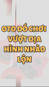 [Đồ chơi giáo dục] Xe Ô Tô Đồ Chơi Địa Hình - Xe Chạy Đà Cho Bé Siêu Nhanh - Siêu Mạnh Cho Bé Yêu