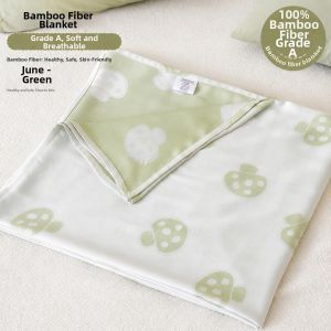 NAIYOUCHENG | Cooling Bamboo Fiber Blanket