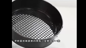 DAILYGO 3 In 1 Set Nonstick Cake Mould 3 Tier Layer Loyang Kek Baking Pan Bakery