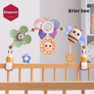 HUANGER | Soothing & Educational Baby Toy Hanging 0-1 Years