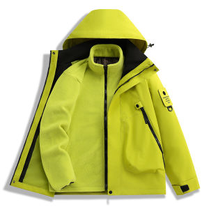 Paul Green Workwear down Cotton Jacket Mens Hooded High Quality Windproof Short Version Winter Coat Youthful Popular Style