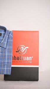 Áo sơ mi tay dài Nhật Tuấn