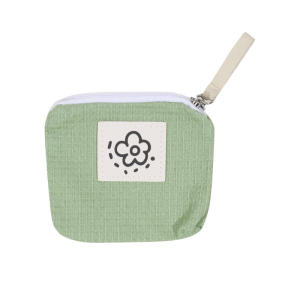 1/2/3Pcs Womens Small Storage Bag Portable Coin Purse Commuter Lipstick Headphones Storage Bag Cotton Cloth Key Case Pouch