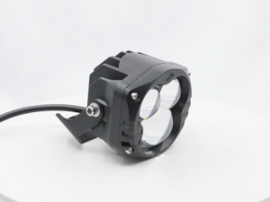 Flush Mount LED Work Light Offroad 12V 24V White Yellow Spotlight LED Fog Lights for Car Truck 4x4 Atv Pods