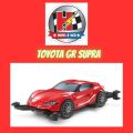 Tamiya Mini 4WD Toyota GR Supra , Chassis MA.. 