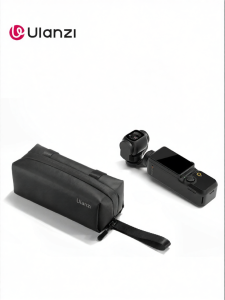 Ulanzi | Portable Sport Camera Storage Bag for DJI Pocket4/3 and Action6/5