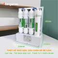 Máy lọc nước Kangaroo để gầm KGHP66 9 cấp lọc hydrogen. 