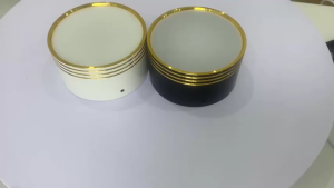 Đèn Ống Bơ Ốp Trần Đèn led Ống Bơ 7W 12W 3 Màu ánh sáng Đèn hành lang Bảo hành 2 năm