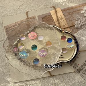 Crocs Phụ Kiện Diy Khóa Giày Lấp Lánh Lấp Lánh Nửa Dạ Hội 3d Trang Trí Giày Hoa Hoàn Thiện Sản Phẩm Phụ Kiện Giày