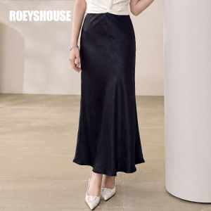 Roey s house | Fashionable Commuter Blouse Twisted Wool Short Sleeve Shirt
