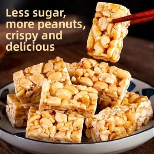 OYOU| Old-fashioned peanut candy