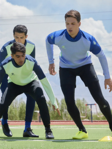 Kelme | Training Hoody Long Sleeve With Mask