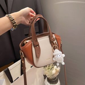 Foxer sling bag for women Cross Body & Shoulder Bags top handle bags medium size bag with cute keychain