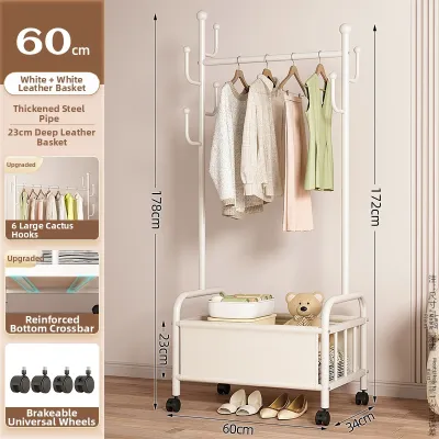 Portable Multipurpose Coat Rack