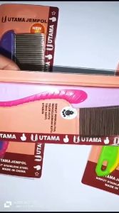 Sisir Gagang Panjang & Alat Pembersih Ketombe: Mengenal Lebih Dekat