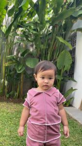 Setelan Anak Bolak Balik Viral Kaos Katun - Baju Anak Cowo Cewe Kebalik 1-4 Tahun 4309