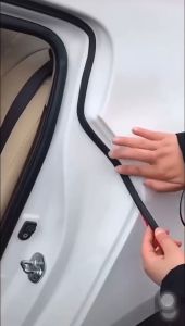 Gioăng Chống Ồn Ô Tô Chữ B - Gioăng Cao Su Chống Ồn Chống Bụi Chống Va Đập Ô Tô