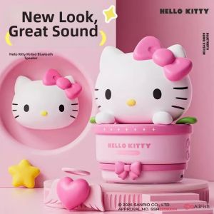 MANTUOLUO | Kitty Pattern Creative Gift Speakers
