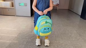 FR-T51 Tas Ransel Anak Cewek Cowok Backpack Mini Karakter / Ransel Sekolah Mini Karakter Fashion