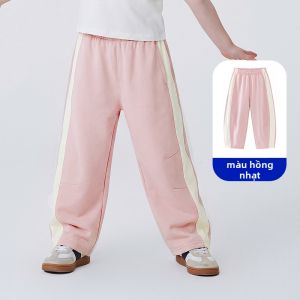 MINI BALA | Quần Trẻ Em Thoáng Khí Nhanh Khô