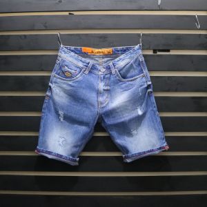 Celana Pendek Pria Dewasa Jeans Distro Koyak