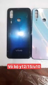 Vỏ Bộ Y12-Y15-Y17-U10 VIVO