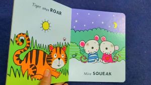 Animal Sounds | Early Learning Book for Kids