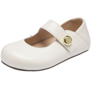 Agsdon | Mary Jane Summer Flat Sandals Slip-on