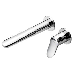 Concealed Mount Hot and Cold Water Faucet