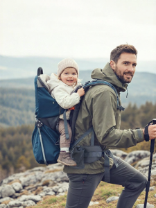 WIPHA | Outdoor Baby Carrying Frame Large Storage