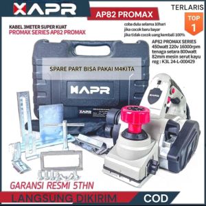 APR PLANNER BERKUALITAS AP82PROMAX MESIN SERUT KETAM PASAH KAYU