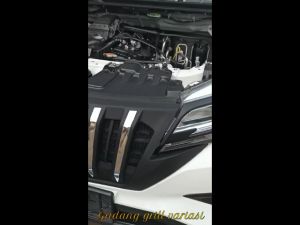 Grill all new terios rush tahun 20182019202020212022