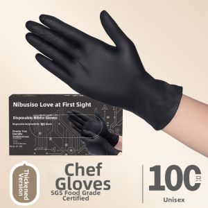 DINGQING | Food-Grade Kitchen Gloves Thick and Durable
