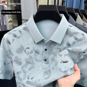 TUCANO | Áo Polo Tay Ngắn Thoáng Khí Mùa Hè