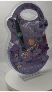 KUROMI FASHION GIRLS MAKE-UP SET