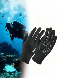 JIFANPAUL | Sun Protection Anti-jellyfish Slip-resistant Cut-resistant Diving Gloves